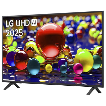 50" (3840x2160) LG 50UA74006LB 4K UHD Smart TV