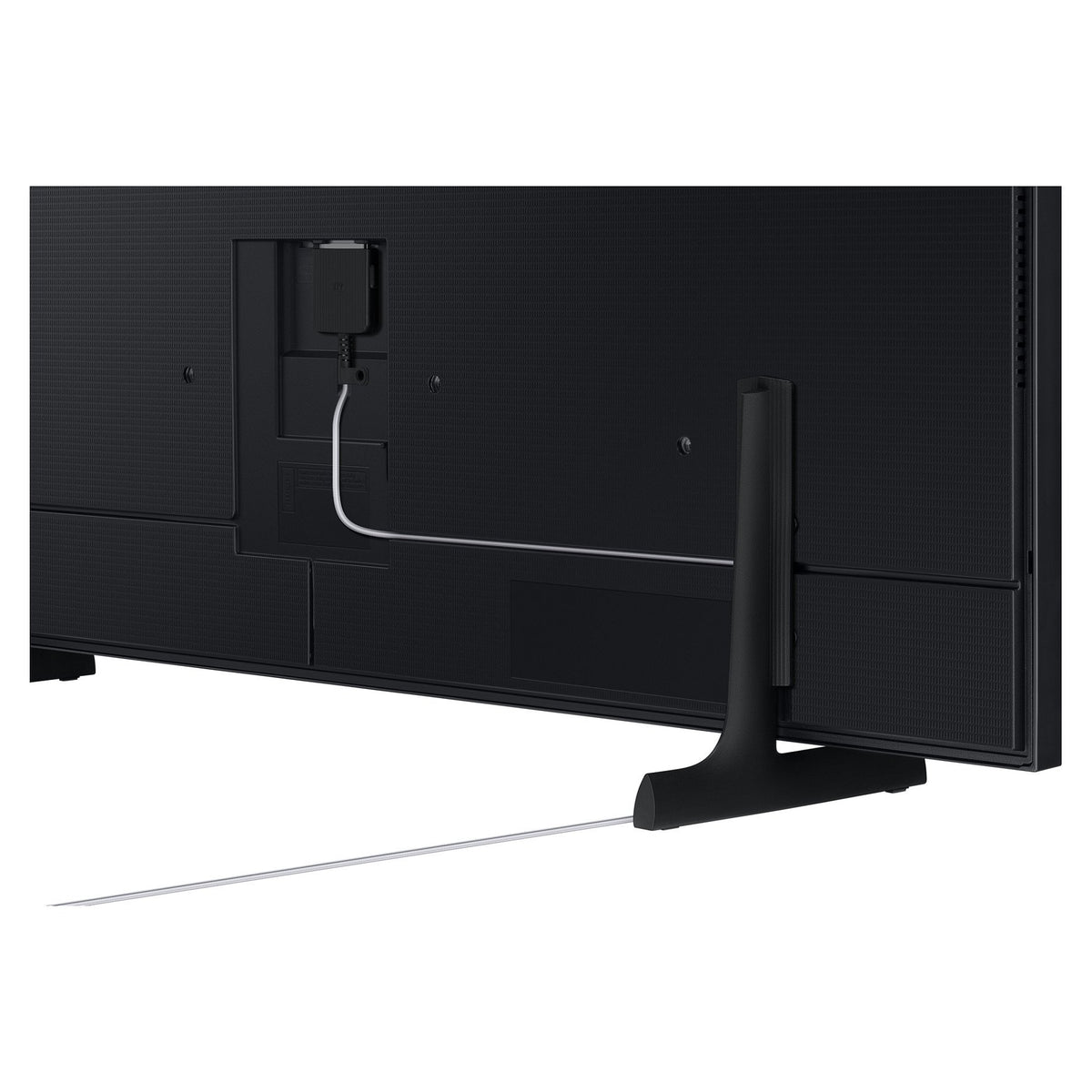 109,2cm/43" (3840x2160) Samsung The Frame QE43LS03FAUXXH 4K QLED 50Hz HDMI USB USB-C LAN WiFi Bluetooth HDR10+ Dolby Atmos Black EU