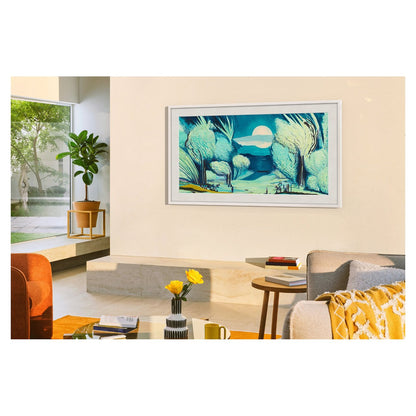 109,2cm/43" (3840x2160) Samsung The Frame QE43LS03FAUXXH 4K QLED 50Hz HDMI USB USB-C LAN WiFi Bluetooth HDR10+ Dolby Atmos Black EU