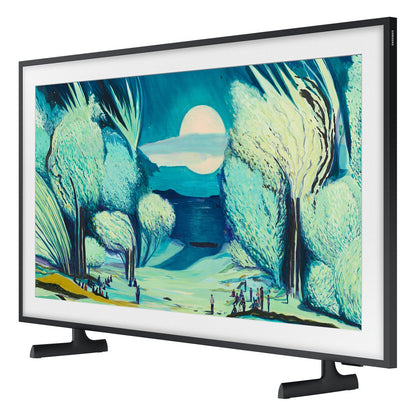 109,2cm/43" (3840x2160) Samsung The Frame QE43LS03FAUXXH 4K QLED 50Hz HDMI USB USB-C LAN WiFi Bluetooth HDR10+ Dolby Atmos Black EU