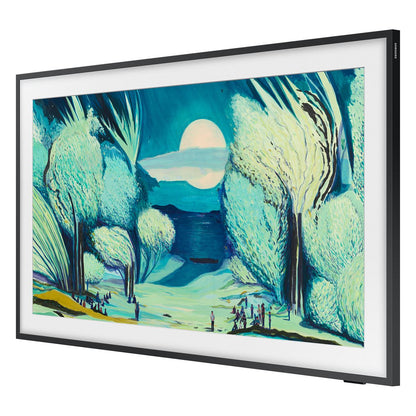 109,2cm/43" (3840x2160) Samsung The Frame QE43LS03FAUXXH 4K QLED 50Hz HDMI USB USB-C LAN WiFi Bluetooth HDR10+ Dolby Atmos Black EU
