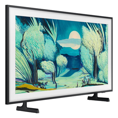 109,2cm/43" (3840x2160) Samsung The Frame QE43LS03FAUXXH 4K QLED 50Hz HDMI USB USB-C LAN WiFi Bluetooth HDR10+ Dolby Atmos Black EU