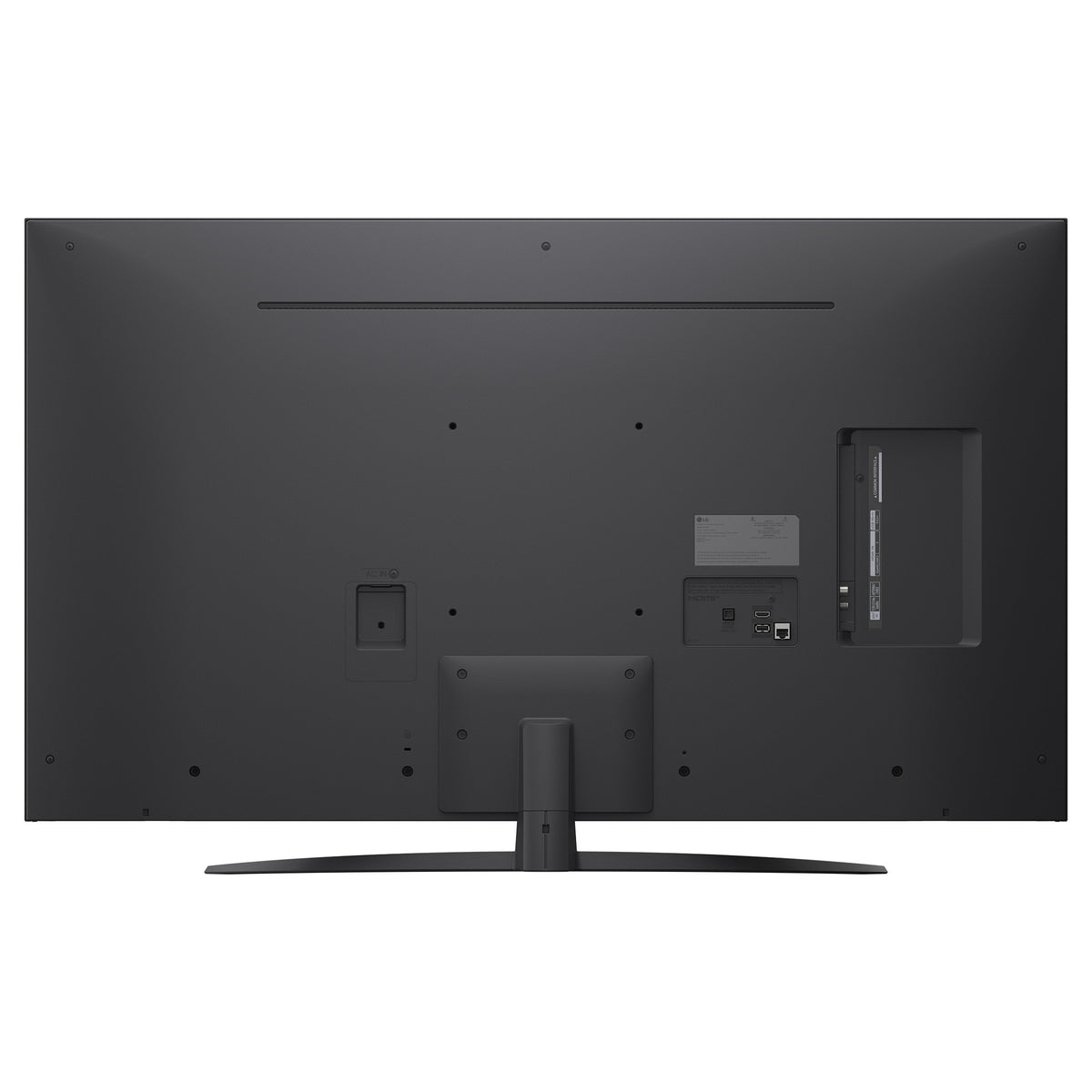 50" (3840x2160) LG 50NANO81A6A NanoCell 4K UHD 50/60Hz HDR Smart TV
