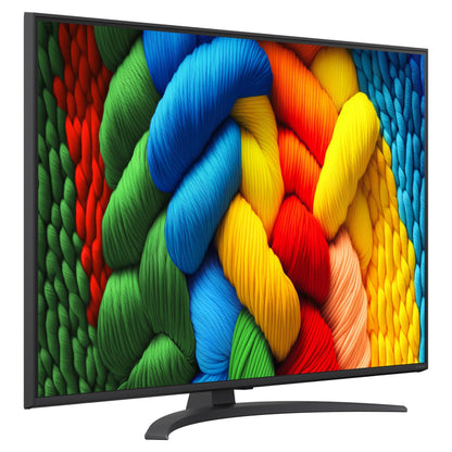 50" (3840x2160) LG 50NANO81A6A NanoCell 4K UHD 50/60Hz HDR Smart TV