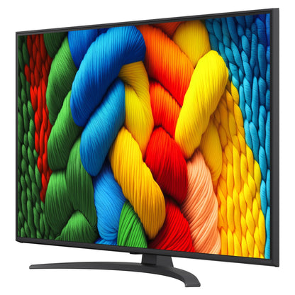 50" (3840x2160) LG 50NANO81A6A NanoCell 4K UHD 50/60Hz HDR Smart TV