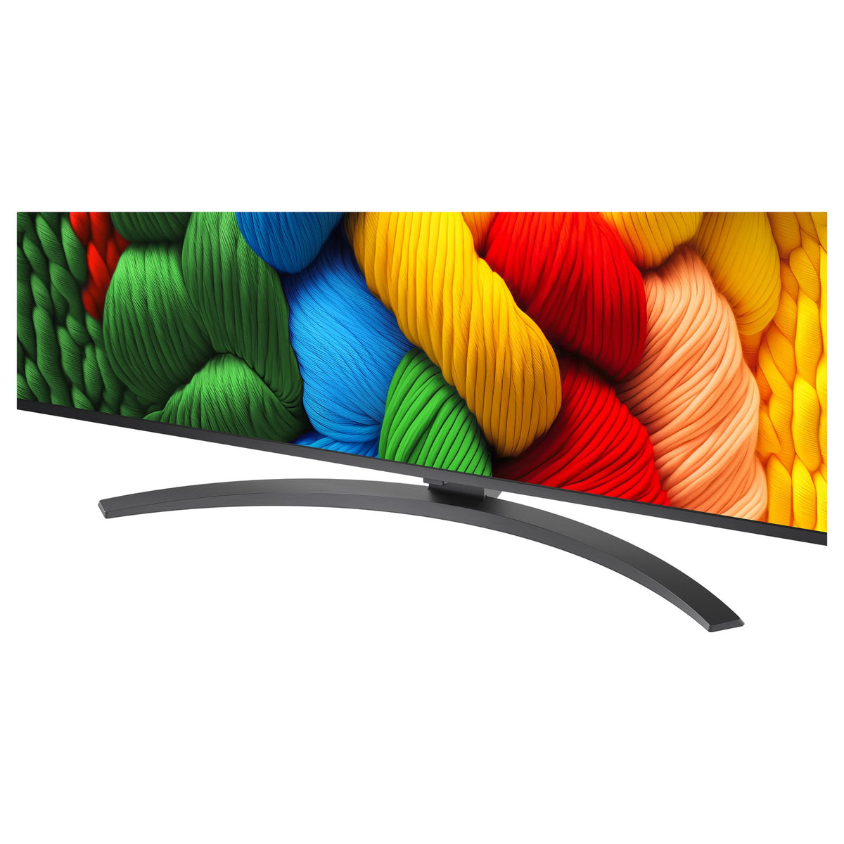 50" (3840x2160) LG 50NANO81A6A NanoCell 4K UHD 50/60Hz HDR Smart TV