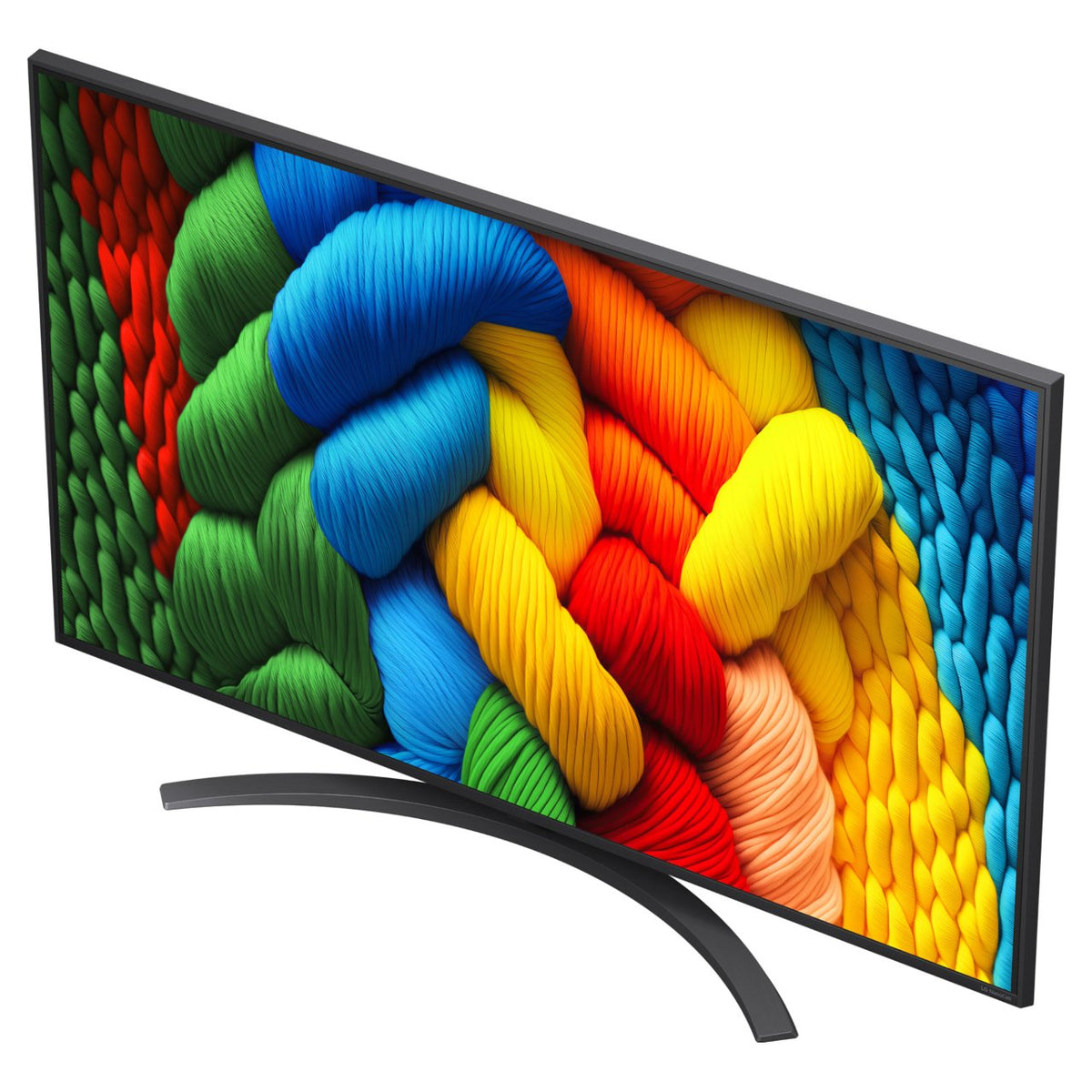 50" (3840x2160) LG 50NANO81A6A NanoCell 4K UHD 50/60Hz HDR Smart TV