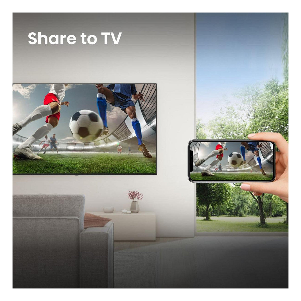 100,0cm/40" (1920x1080) Hisense 40A49S Smart TV FHD DLED 9,5ms 60Hz HDMI USB LAN HDR VESA WiFi Black