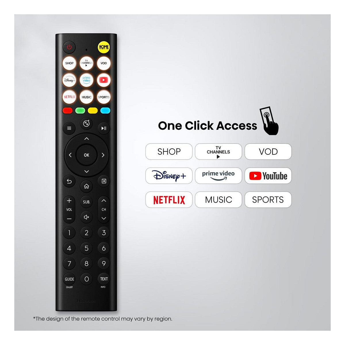 100,0cm/40" (1920x1080) Hisense 40A49S Smart TV FHD DLED 9,5ms 60Hz HDMI USB LAN HDR VESA WiFi Black