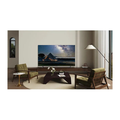 190,5cm/75" TCL 75T6C QLED TV 4K UHD HVA HDR10+ Dolby Vision HDMI 2.1 Google TV