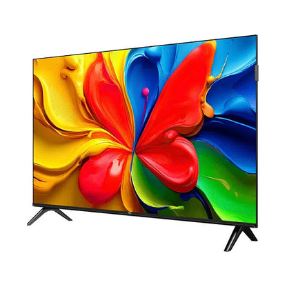 32" TCL 32V4C 80 cm schwarz, WXGA, Triple Tuner, Android TV