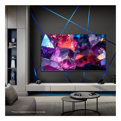 215,0cm/85" (3840x2160) Hisense 85E7S PRO Smart TV 4K Hi-QLED 6ms 144Hz HDMI USB HDR WiFi Bluetooth Black/Grey