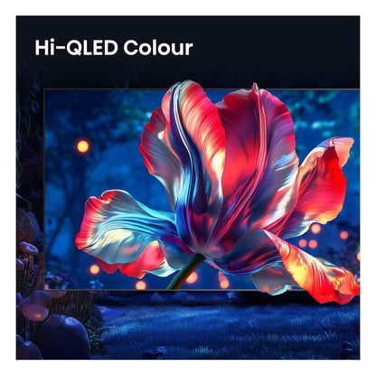 215,0cm/85" (3840x2160) Hisense 85E7S PRO Smart TV 4K Hi-QLED 6ms 144Hz HDMI USB HDR WiFi Bluetooth Black/Grey