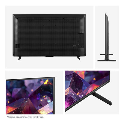 189,0cm/75" (3840x2160) Hisense 75E7S PRO Smart TV 4K Hi-QLED 8ms 144Hz HDMI USB HDR WiFi Bluetooth Black/Grey