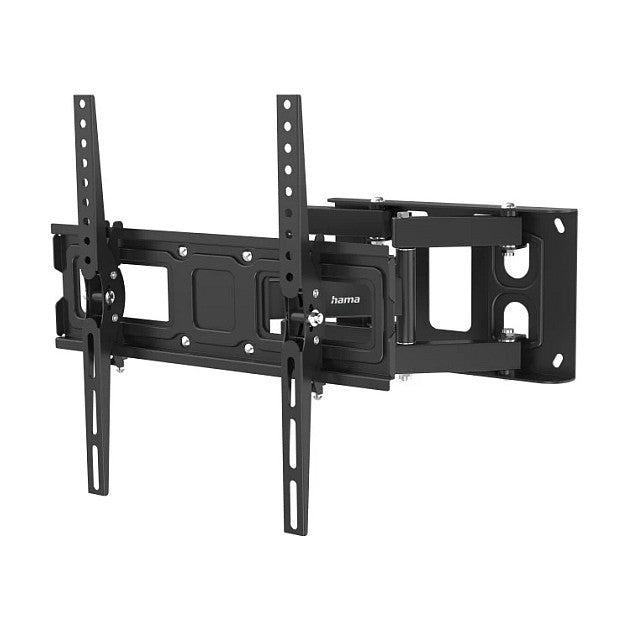Hama 00220897 TV-Wandhalterung 32-75" 40kg VESA 100x100-400x400 schwenkbar neigbar ausziehbar Black