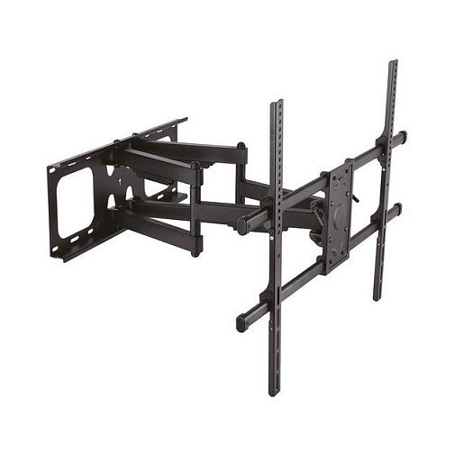 TV-Wandhalterung flexibel schwarz max. 75 kg