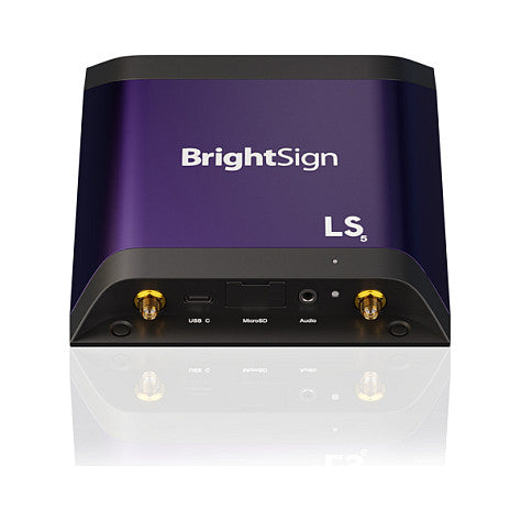 BrightSign LS425 Digital Signage Mediaplayer