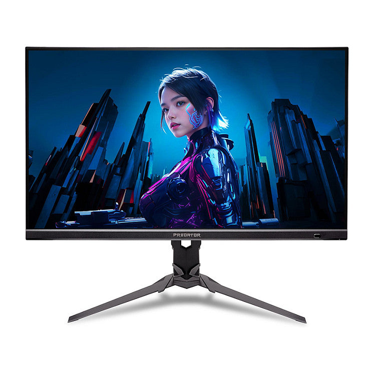 Predator XB3 (XB273KV5bmiiprx) 27" 4K Gaming Monitor 68,6 cm (27"), IPS, 160Hz (320Hz DFR), HDR400, 90% DCI-P3, 2x HDMI, 1x DP, Audio Out