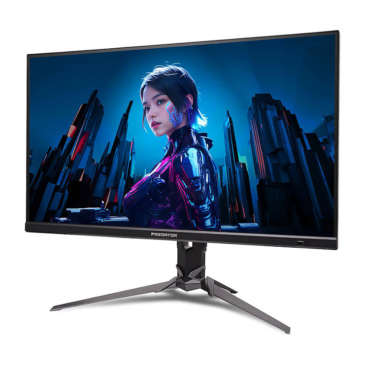 Predator XB3 (XB273KV5bmiiprx) 27" 4K Gaming Monitor 68,6 cm (27"), IPS, 160Hz (320Hz DFR), HDR400, 90% DCI-P3, 2x HDMI, 1x DP, Audio Out