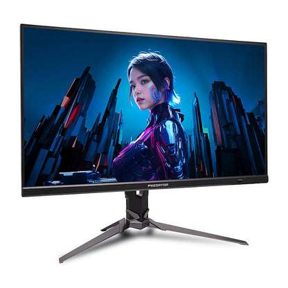 Predator XB3 (XB273KV5bmiiprx) 27" 4K Gaming Monitor 68,6 cm (27"), IPS, 160Hz (320Hz DFR), HDR400, 90% DCI-P3, 2x HDMI, 1x DP, Audio Out