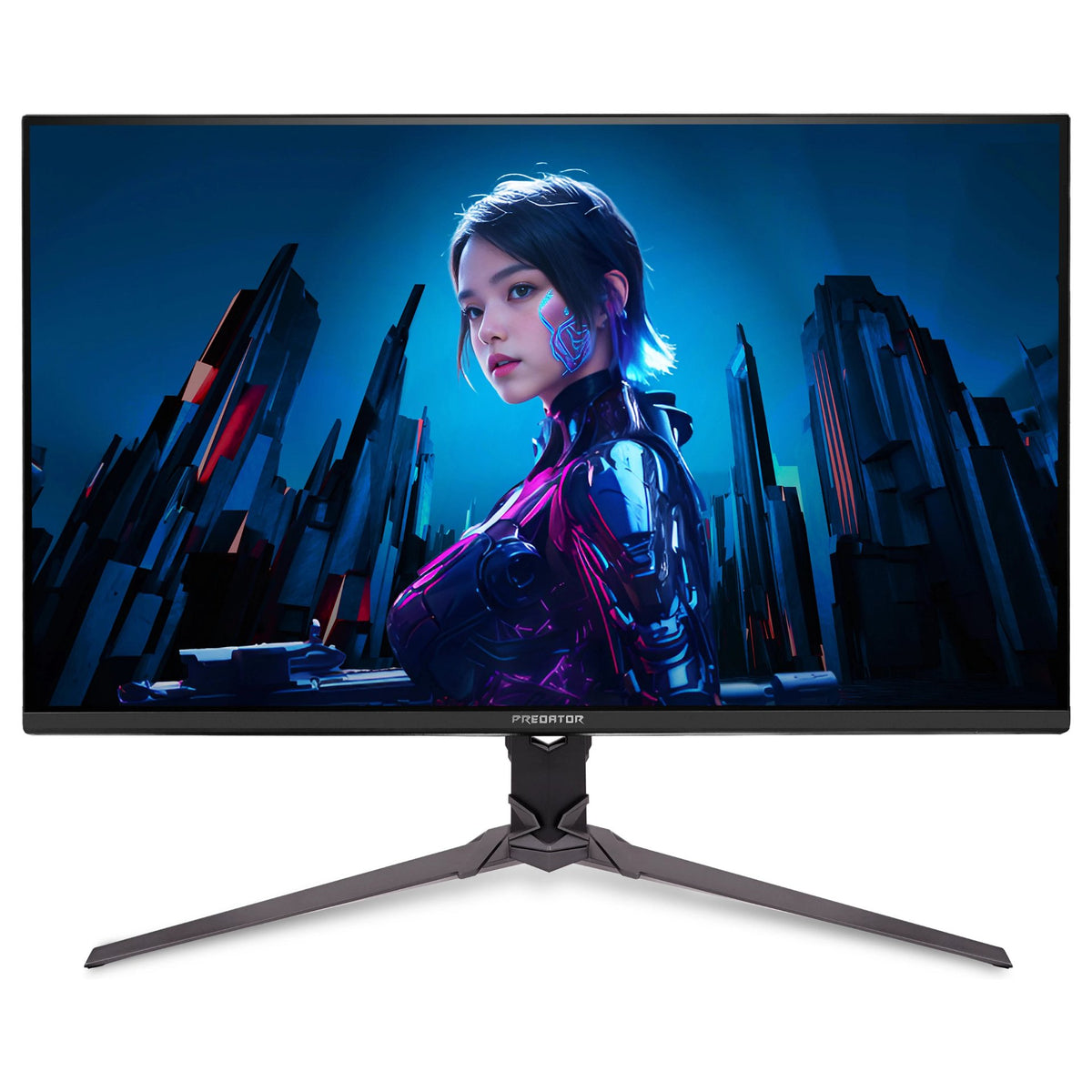 Predator XB3 (XB323QKV4bmiiprx) 31.5 Zoll 4K (UHD) DualMode IPS LED 16:9 160 Hz Gaming Monitor