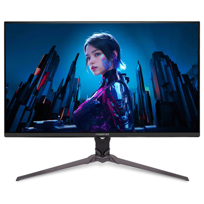 Predator XB3 (XB323QKV4bmiiprx) 31.5 Zoll 4K (UHD) DualMode IPS LED 16:9 160 Hz Gaming Monitor