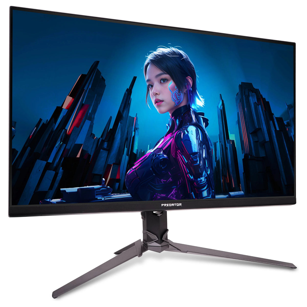 Predator XB3 (XB323QKV4bmiiprx) 31.5 Zoll 4K (UHD) DualMode IPS LED 16:9 160 Hz Gaming Monitor