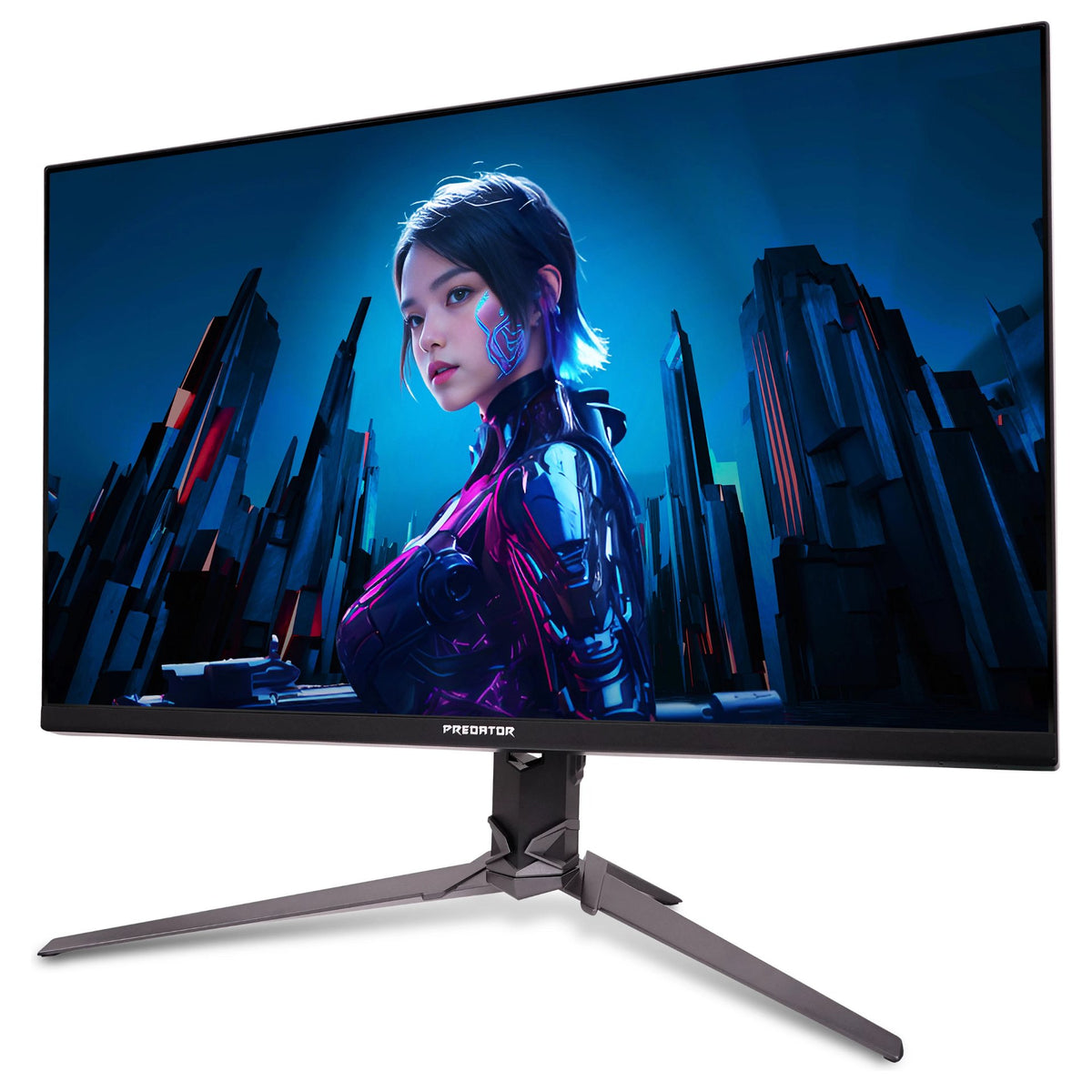 Predator XB3 (XB323QKV4bmiiprx) 31.5 Zoll 4K (UHD) DualMode IPS LED 16:9 160 Hz Gaming Monitor