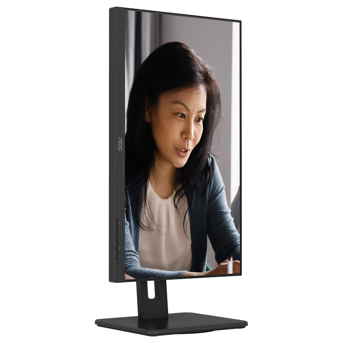 22E2UMF 21.5 inch VA HDMI DP Pivot Goniki