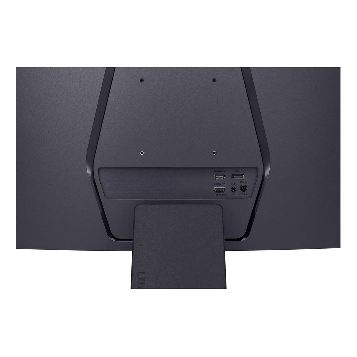 27GS60QC-B Monitor 27 QHD VA Curved 1ms 180Hz