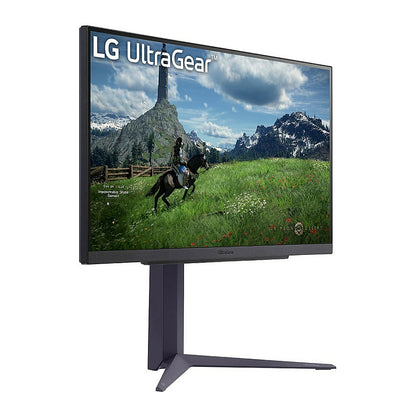 68,6cm/27" (2560x1440) LG UltraGear 27GS85Q-B 16:9 QHD NanoIPS 1ms 200Hz USB HDMI DP Gaming Black