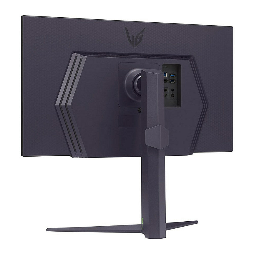 68,6cm/27" (2560x1440) LG UltraGear 27GS85Q-B 16:9 QHD NanoIPS 1ms 200Hz USB HDMI DP Gaming Black