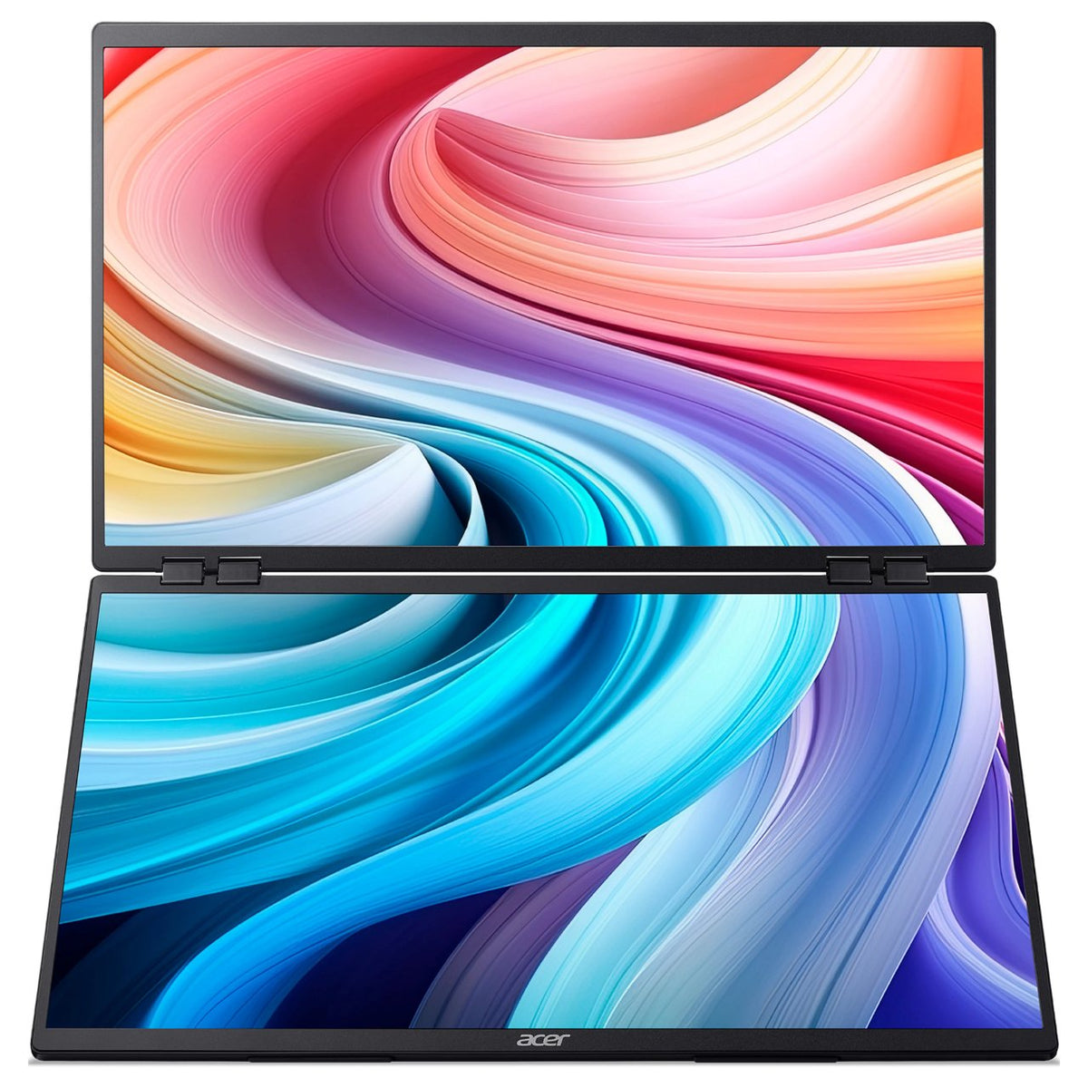 23.8'' Portable Dual Monitor ZeroFrame IPS PD243YEBmiuux
