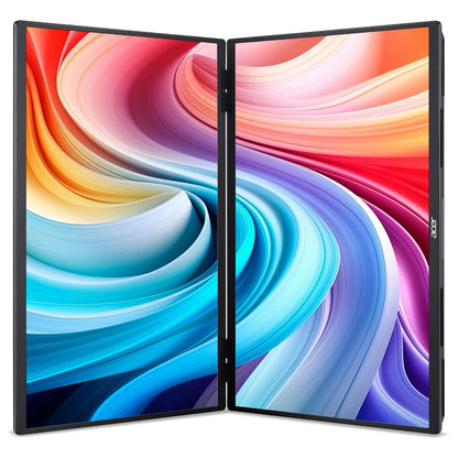 23.8'' Portable Dual Monitor ZeroFrame IPS PD243YEBmiuux