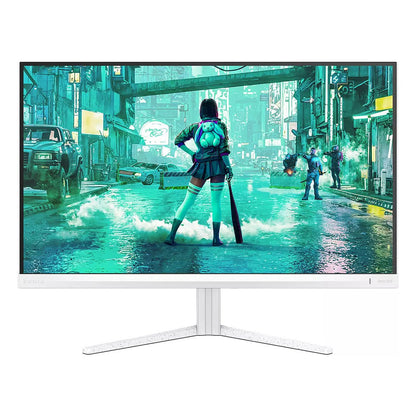 27M2N3201PL-00 gaming monitor 27-inch Full HD Fast IPS 260 Hz 1 ms HDR10 Adaptive Sync white