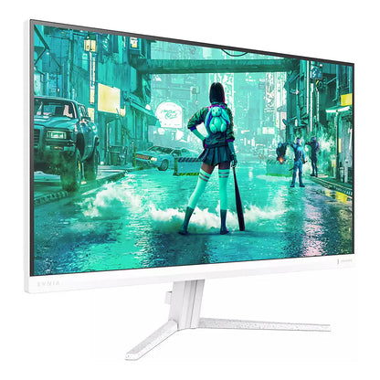 27M2N3201PL-00 gaming monitor 27-inch Full HD Fast IPS 260 Hz 1 ms HDR10 Adaptive Sync white