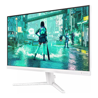 27M2N3201PL-00 gaming monitor 27-inch Full HD Fast IPS 260 Hz 1 ms HDR10 Adaptive Sync white