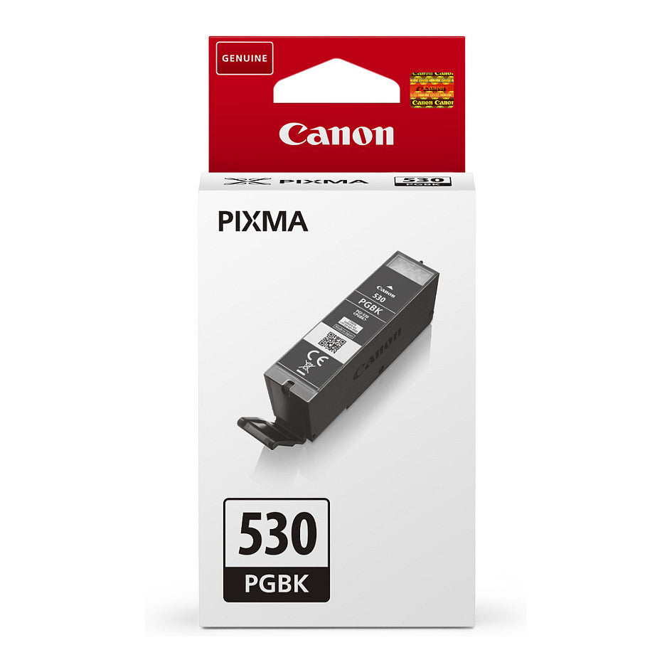 Canon Original PGI-530 PGBK Druckerpatrone - pigment schwarz (6117C001)