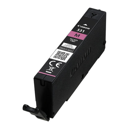 Canon Original CLI-531M Druckerpatrone - magenta (6120C001)