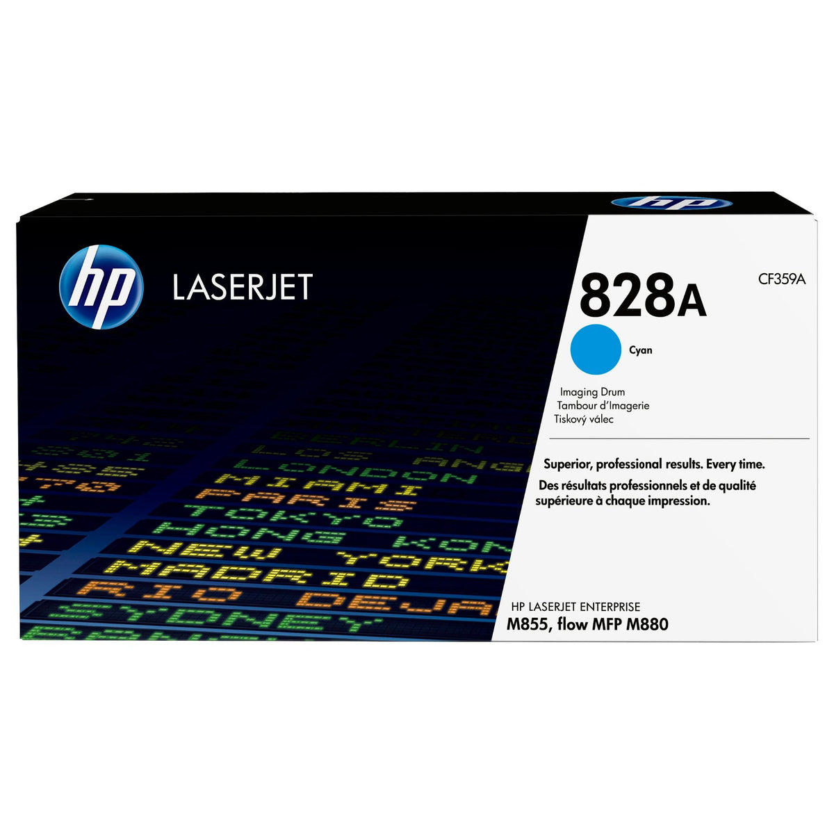 HP Original 828A Trommeleinheit cyan 30.000 Seiten (CF359A)