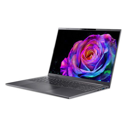 Acer Aspire 16 AI OLED A16-61M-R0G4 RYZ AI R5-340/16GB/512SSD/W11 Home US english QWERTY layout