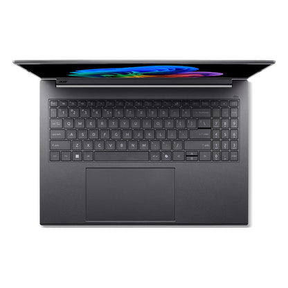 Acer Aspire 16 AI OLED A16-61M-R0G4 RYZ AI R5-340/16GB/512SSD/W11 Home US english QWERTY layout