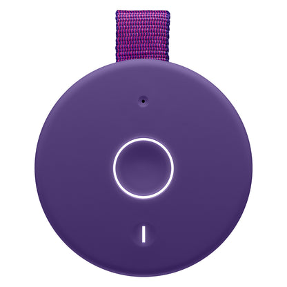Logitech Lautsprecher Ultimate Ears MEGABOOM 3 Purpur (984-001405) (984001405)