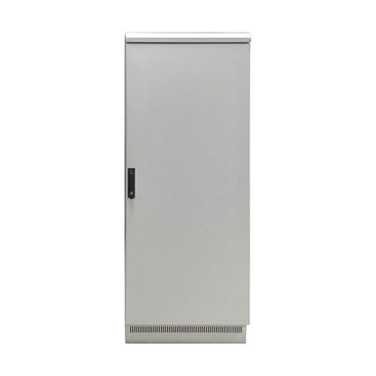 Netzwerkschrank EFB 19" 42HE 800x1000, IP55, RAL7035