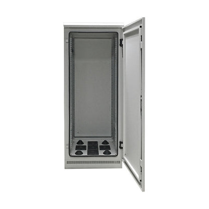 Netzwerkschrank EFB 19" 42HE 800x1000, IP55, RAL7035