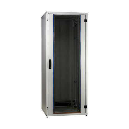 Netzwerkschrank-PRO 47HE H2186xB800xT1000, RAL 7035