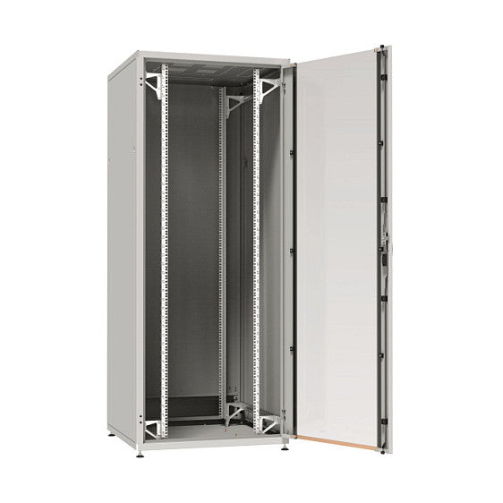 Netzwerkschrank-PRO 47HE H2186xB800xT1000, RAL 7035