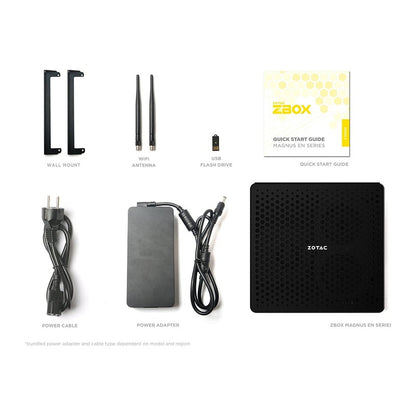 Zotac MAGNUS EN275060TC (schwarz, ohne Betriebssystem)
