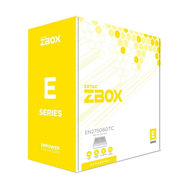 Zotac MAGNUS EN275060TC (schwarz, ohne Betriebssystem)