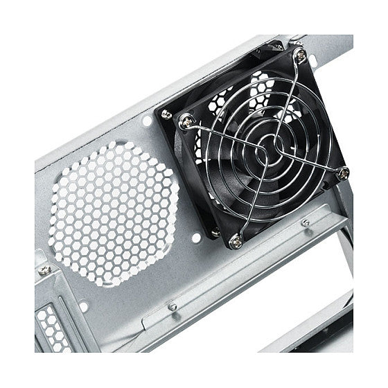 SilverStone RM400 4U Rack-Gehäuse SST-RM400